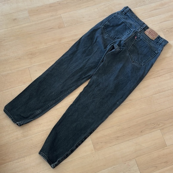 550 Levi’s 32x32 - Picture 5 of 12